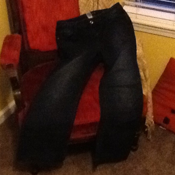 Sonoma Sz 8 Modern Trouser Jeans