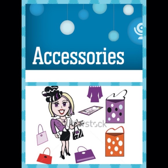 👜👓👛ACCESSORIES👓👛👜