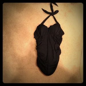 Super Slimming Lane Bryant Bathing suit size 22