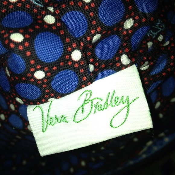 🎉SOLD SOLD SOLD👏Vera Bradley "Morgan" Night Owl - Picture 3 of 3