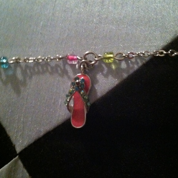 Three anklet set! - Picture 3 of 4