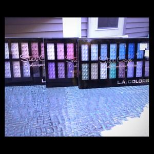L.A.Colors: Star Gaze Eye Shadow