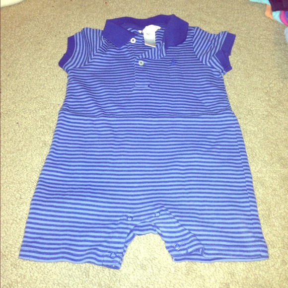 Ralph Lauren Shortall