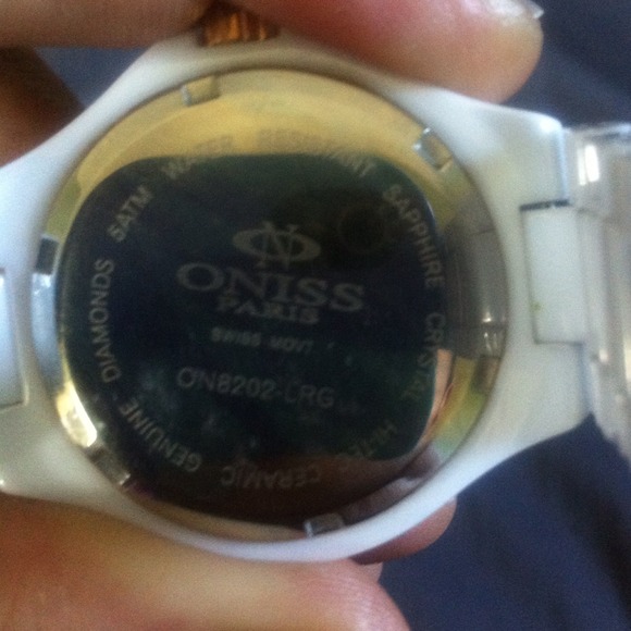 Oniss watch. (TRADED) - Picture 2 of 4