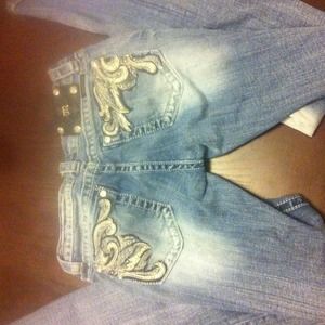 💥REDUCED💥 Miss me jeans