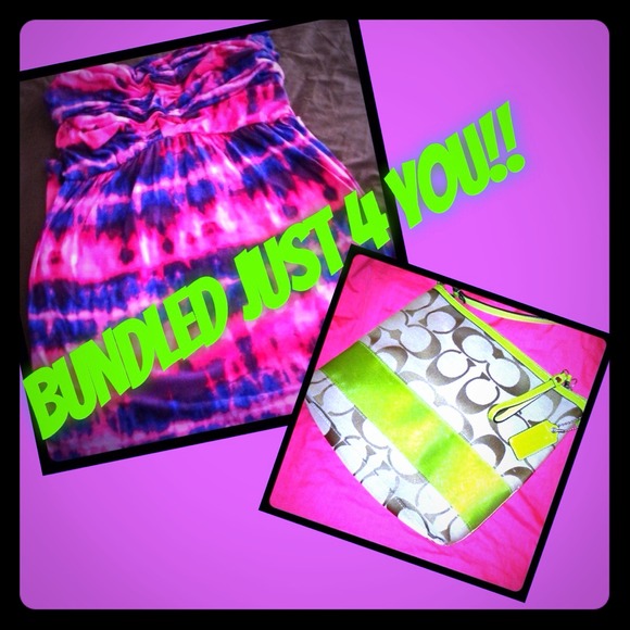 👉Reserved Bundle of Posh goodness👈