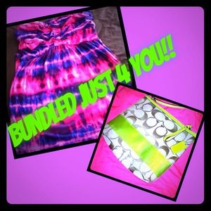 👉Reserved Bundle of Posh goodness👈