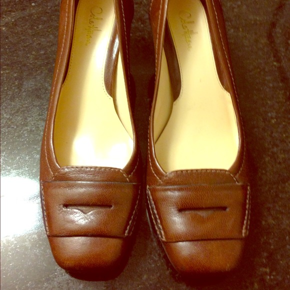 💥REDUCED💥 Womens Brown Cole Haan Shoes