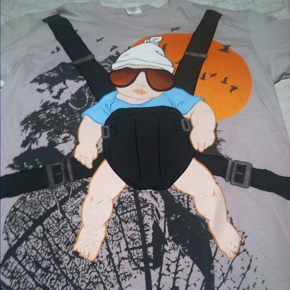⛔SOLD⛔Hangover tee