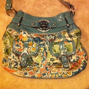Kathy van Zealand purse