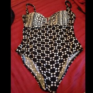 Beautiful swim suit