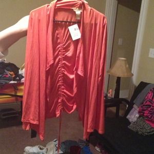 Miss Tina cute jacket