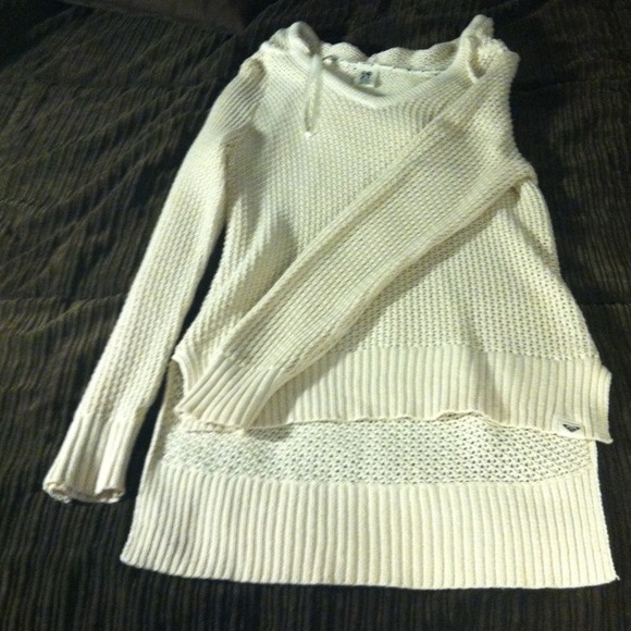 Knitted sweater