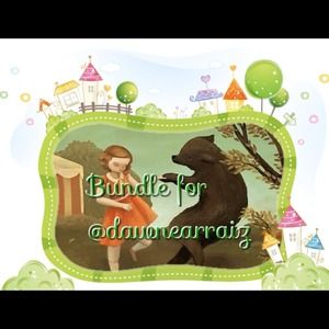 Bundle for @Dawnearraiz