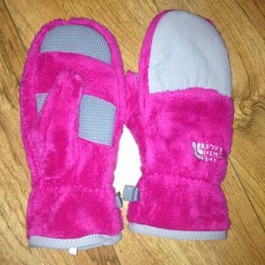 Northface Mittens!!!