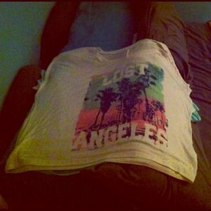 Hanged Ten tee shirts