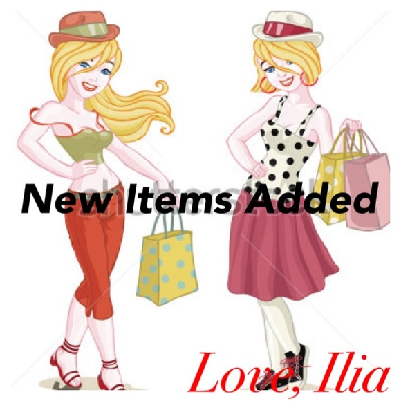 NEW ITEMS ADDED! Come check them out 😃😁