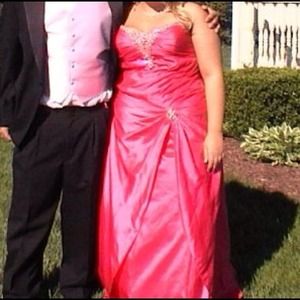 pink formal dress-18