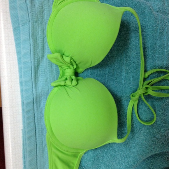 Abercrombie and Fitch push up bathing suit