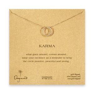 SOLD: 🌟Karma Necklace🌟