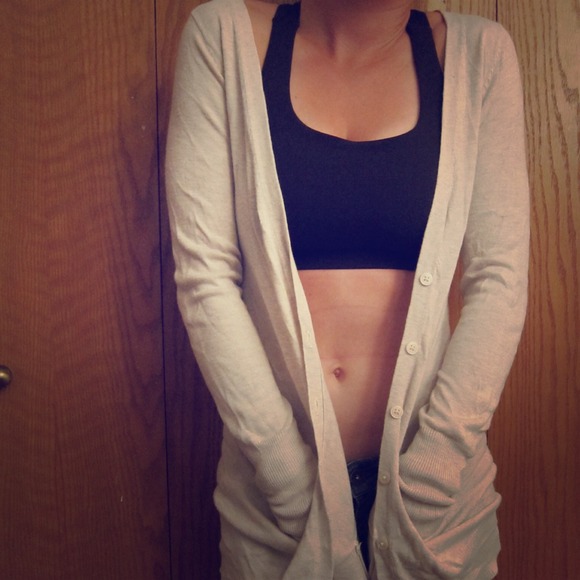 Après yoga sweater wrap