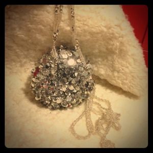 Reduced price! Cute sequin clutch