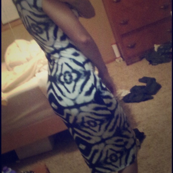 Tribal Midi Dress!