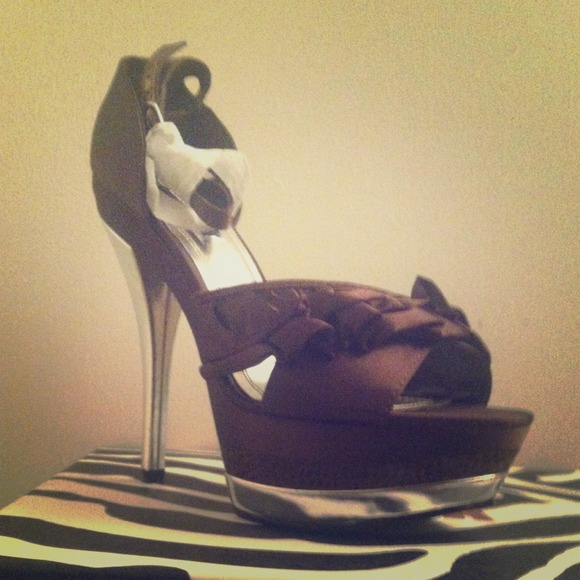 Brown Heels