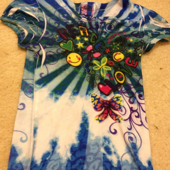 Lil girls t shirt