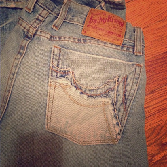 Lucky Jeans Great shape