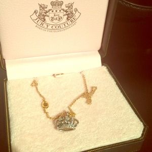 Juicy Couture Necklace
