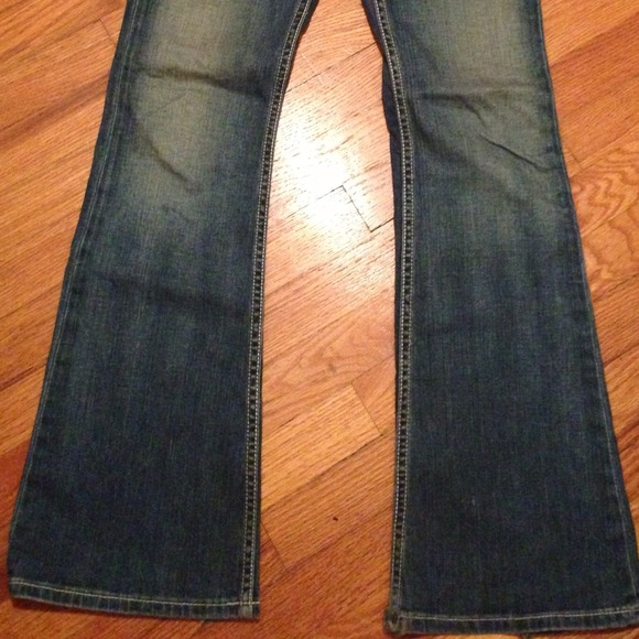 Sz25 lucky brand jeans great shape! - Picture 4 of 4