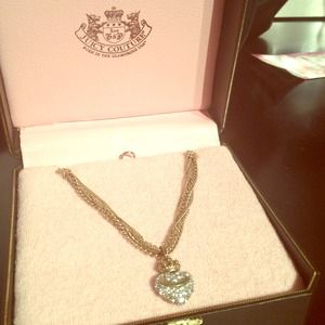 Juicy Couture Necklace