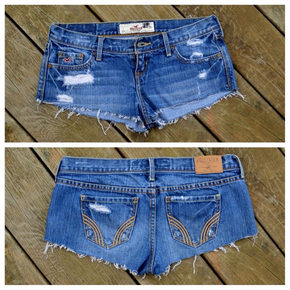 Hollister Short Size 1 aka 25