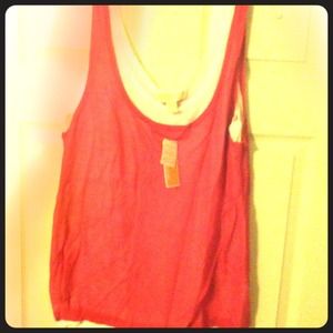 Michael Kors tank!