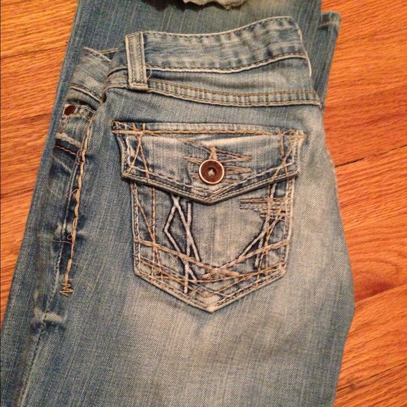 Bke brand jeans awesome shape! - Picture 2 of 4