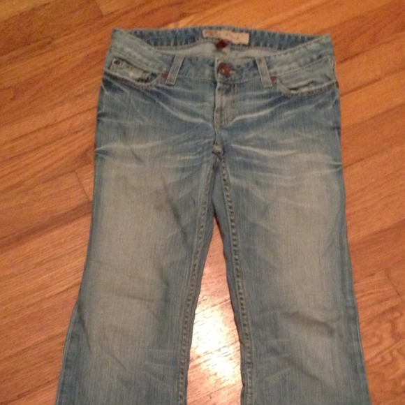Bke brand jeans awesome shape! - Picture 3 of 4