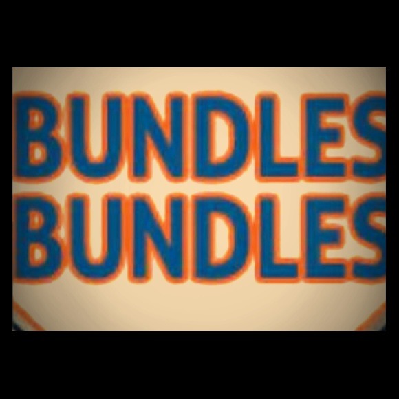 Interesting in a bundle? Just ask..
