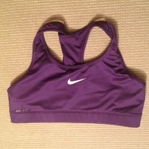 Nike Dri Fit Sports Bra