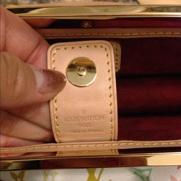 Louis Vuitton Judy PM - Picture 2 of 4