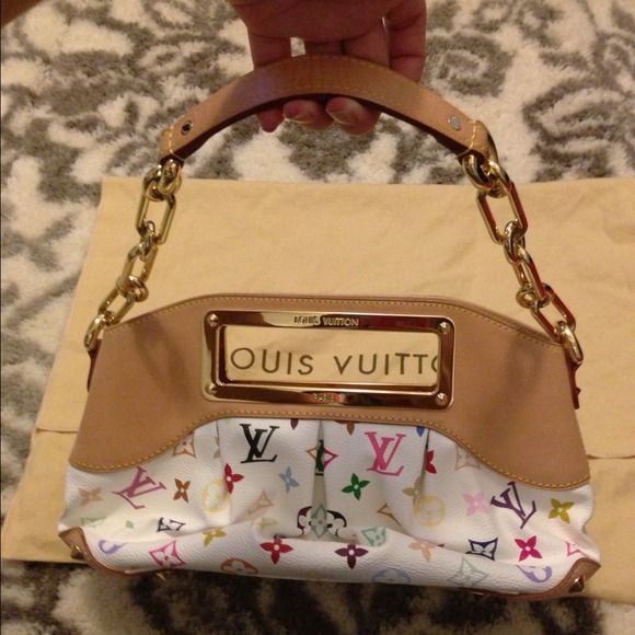 Louis Vuitton Judy PM - Picture 4 of 4