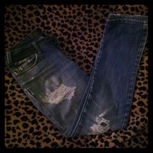 Ezekiel Denim Rolling Stones fit Jeans