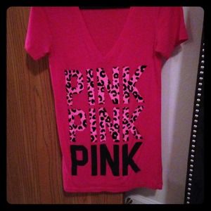 Victorias secret Pink t shirt