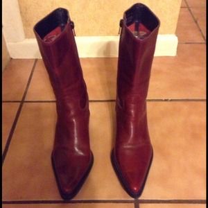 Steve Madden Western Boots