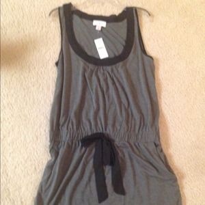 💥Price Reduction💥Ann Taylor Cotton Cinch Dress