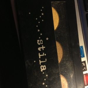 Stila. Lamè Chloe Kitten full sized. Or best offer