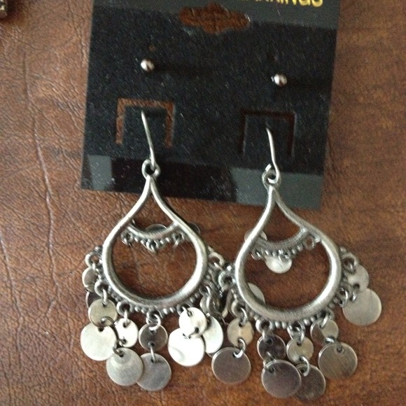 2 Sets of Earrings- Claire's & AE