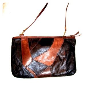 xxSOLDxx.Vintage Crossbody Purse.