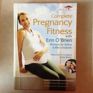 Pregnancy fitness DVD's