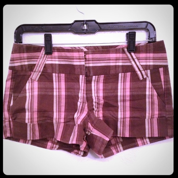 Charlotte Russe Other - *BUNDLE* For Melissa! CR Shorts & HK Shirt!